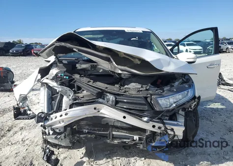 2022 Honda Odyssey Exl из США, поврежденный, VIN 5FNRL6H73NB034963